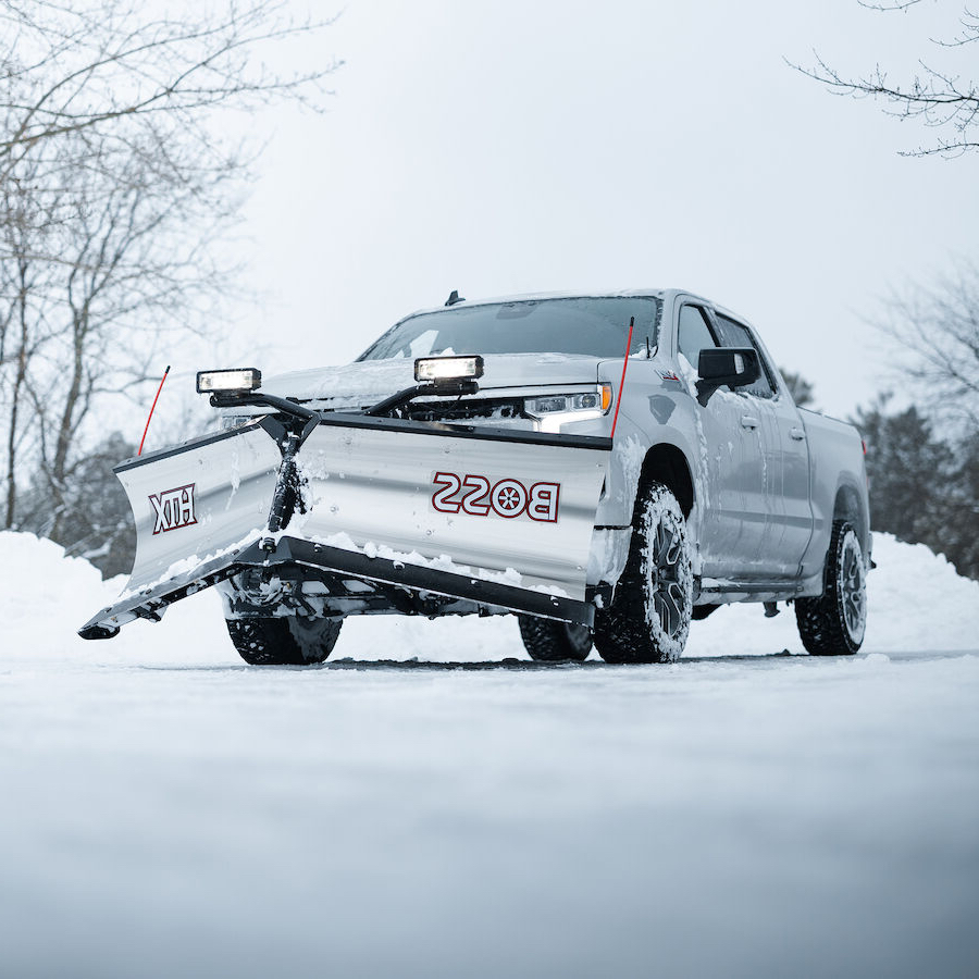 Déneigement Hivernal Complet